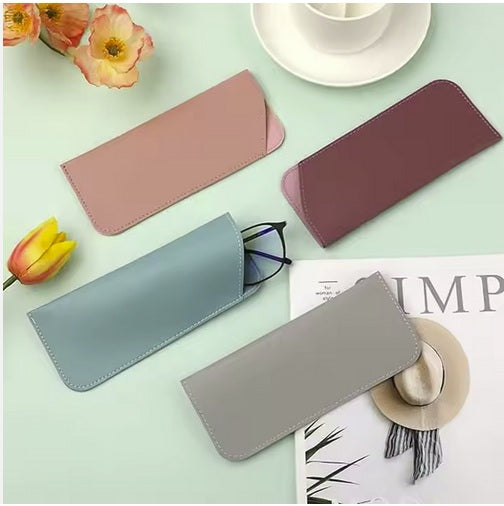 Solid Metal customized eyeglasses